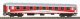 Passenger Car 2. Class 112A PR VI, HO, PIKO 97622