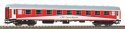 Passenger Car 2. Class 112A PR VI, HO, PIKO 97622