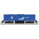 Alco RS11 - LokSound & DCC - Classic Gold -- Conrail 7591 (blue, white), N, Atlas Model Railroad Co. 40005884