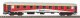 Passenger Car 2. Class 112A PR VI, HO, PIKO 97623