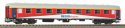 Passenger Car 2. Class 112A PR VI, HO, PIKO 97623