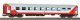 Dining Car 113AM PKP V, HO, PIKO 97625