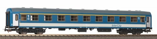 Passenger Car IC-lettering 1. Class MAV V, HO, PIKO 97626