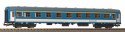 Passenger Car IC-lettering 1. Class MAV V, HO, PIKO 97626