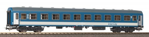 Passenger Car IC-lettering 2. Class MAV V, HO, PIKO 97627