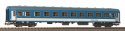 Passenger Car IC-lettering 2. Class MAV V, HO, PIKO 97627
