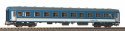 Passenger Car IC-lettering 2. Class MAV V, HO, PIKO 97628