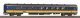 Passenger Car ICR 1. Class NS IV, HO, PIKO 97630