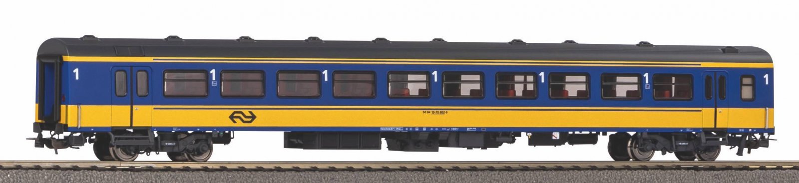Passenger Car ICR 1. Class NS IV, HO, PIKO 97630