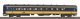 Passenger Car ICR 2. Class NS IV, HO, PIKO 97631