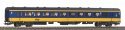 Passenger Car ICR 2. Class NS IV, HO, PIKO 97631