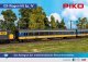 Passenger Car ICR 2. Class NS IV, HO, PIKO 97631