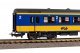 Passenger Car ICR 2. Class +Baggage NS IV, HO, PIKO 97632