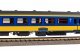 Passenger Car ICR 2. Class +Baggage NS IV, HO, PIKO 97632