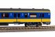 Passenger Car ICR 2. Class +Baggage NS IV, HO, PIKO 97632
