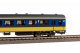 Passenger Car ICR 2. Class NS IV and , HO, PIKO 97633