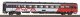 Passenger Car ICR 1. Class FYRA V, HO, PIKO 97635