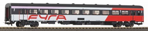 Passenger Car ICR 1. Class FYRA V, HO, PIKO 97635