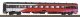 Passenger Car ICR 2. Class FYRA V, HO, PIKO 97637