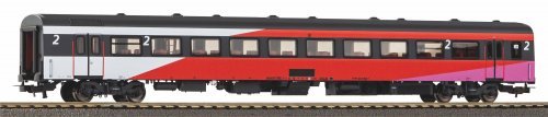 Passenger Car ICR 2. Class FYRA V, HO, PIKO 97637