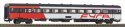 Passenger Car ICR 2. Class FYRA V, HO, PIKO 97638