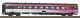 Passenger Car ICR 2. Class FYRA V, HO, PIKO 97639