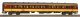 Passenger Car ICR 1./2. Class SNCB IV, HO, PIKO 97640