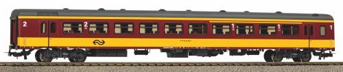 Passenger Car ICR 1./2. Class SNCB IV, HO, PIKO 97640