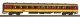 Passenger Car ICR 1. Class NS/SNCB IV, HO, PIKO 97641