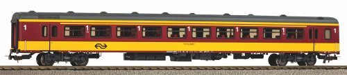 Passenger Car ICR 1. Class NS/SNCB IV, HO, PIKO 97641