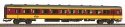 Passenger Car ICR 1. Class NS/SNCB IV, HO, PIKO 97641