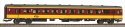 Passenger Car ICR 2. Class NS/SNCB IV, HO, PIKO 97642