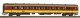 Passenger Car ICR 2. Class NS/SNCB IV, HO, PIKO 97643