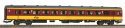 Passenger Car ICR 2. Class NS/SNCB IV, HO, PIKO 97643