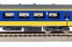 ICR Pass w/baggage 2nd Cl. NS VI, HO, PIKO 97646