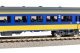 ICR Pass w/baggage 2nd Cl. NS VI, HO, PIKO 97646
