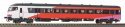 Cab Car Passenger Car ICR 2. Class FYRA NS V, HO, PIKO 97650