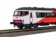 Cab Car Passenger Car ICR 2. Class FYRA NS V, HO, PIKO 97650