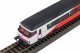 Cab Car Passenger Car ICR 2. Class FYRA NS V, HO, PIKO 97650