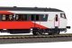 Cab Car Passenger Car ICR 2. Class FYRA NS V, HO, PIKO 97650
