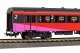 Cab Car Passenger Car ICR 2. Class FYRA NS V, HO, PIKO 97650