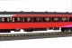 Cab Car Passenger Car ICR 2. Class FYRA NS V, AC Version, HO, PIKO 97651