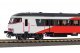 Cab Car Passenger Car ICR 2. Class FYRA NS V, AC Version, HO, PIKO 97651