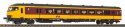 Cab Car Passenger Car ICR 2. Class SNCB IV, AC Version, HO, PIKO 97653