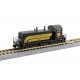 EMD NW2 - Standard DC -- Canadian National 7959 (black, yellow), N, Kato USA Inc 1764391
