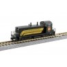EMD NW2 - Standard DC -- Canadian National 7959 (black, yellow), N, Kato USA Inc 1764391