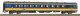 Passenger Car ICR 2. Class NS VI, HO, PIKO 97665