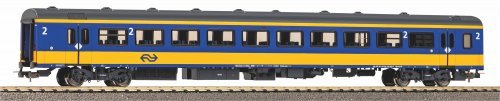 Passenger Car ICR 2. Class NS VI, HO, PIKO 97666