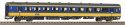 Passenger Car ICR 2. Class NS VI, HO, PIKO 97666