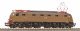 Electric Locomotive E.428 3. aerodynamische Series FS Era III, HO, PIKO 97804